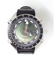 Orologio Sector No Limits Uomo Mountain Master in Acciaio R3251908015 - R3251908015